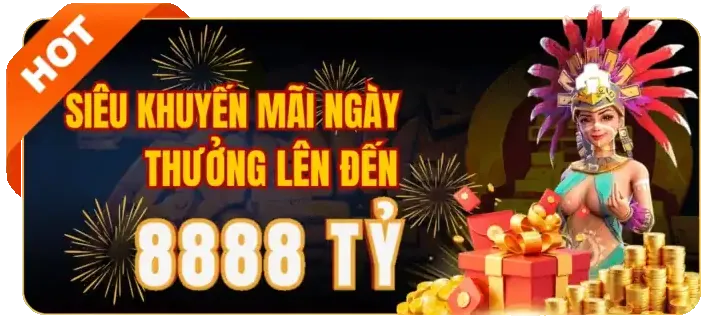 Khuyến mãi nạp lại hàng ngày V9BET